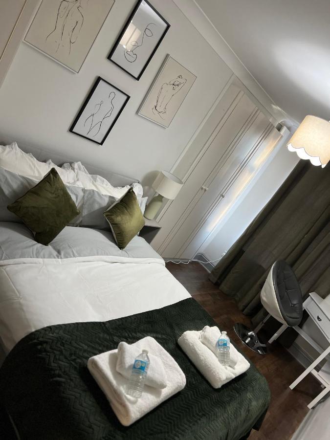 Dalston 1 Bedroom Flat Londen Buitenkant foto